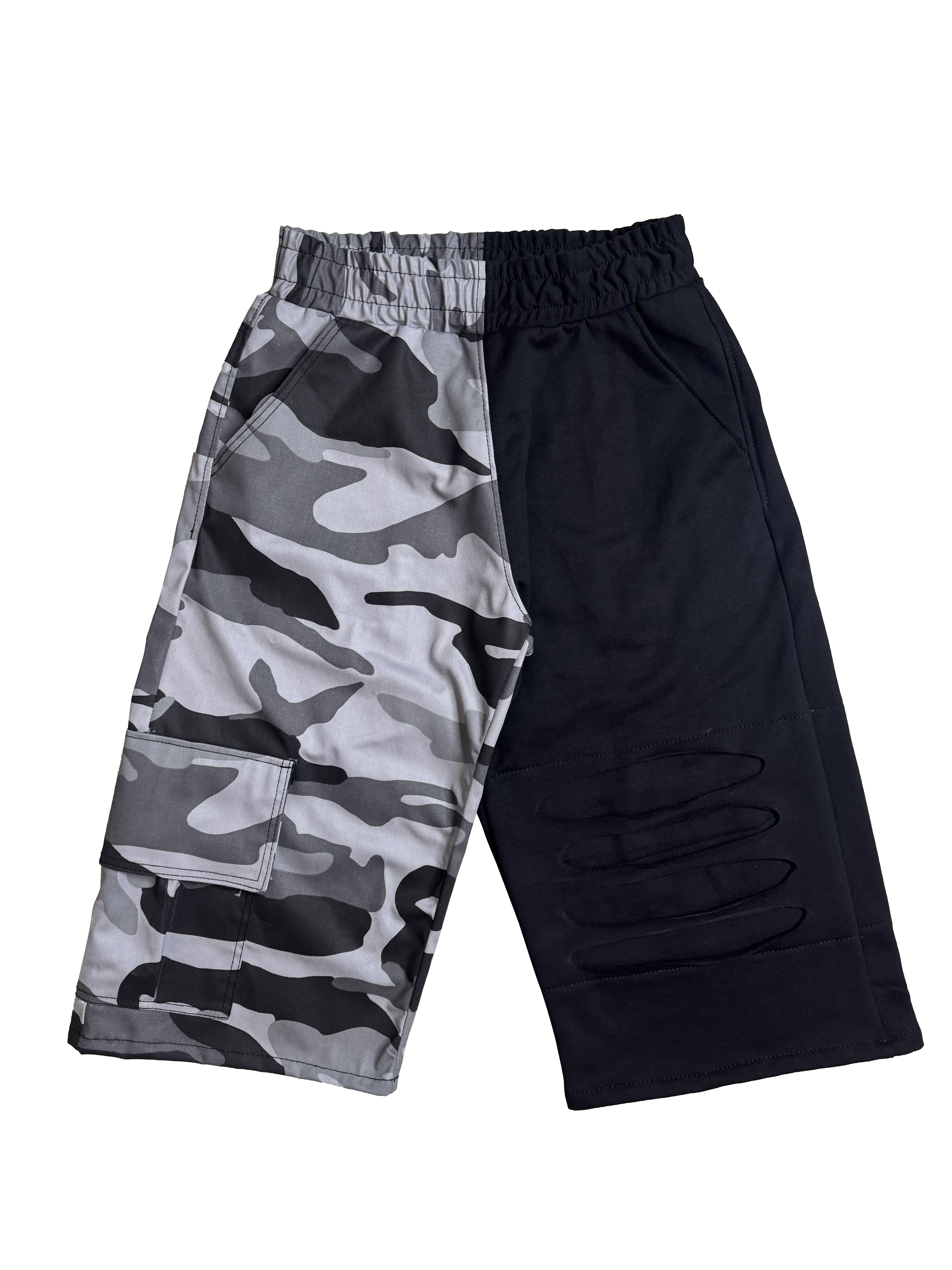 Fragmentado Shorts