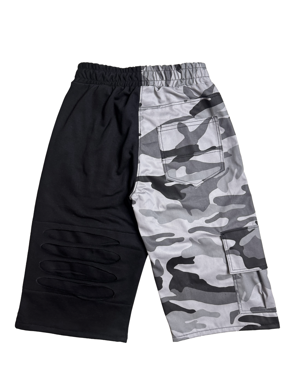 Fragmentado Shorts