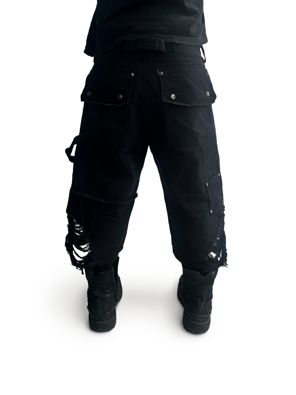 Eco Jorts Negros