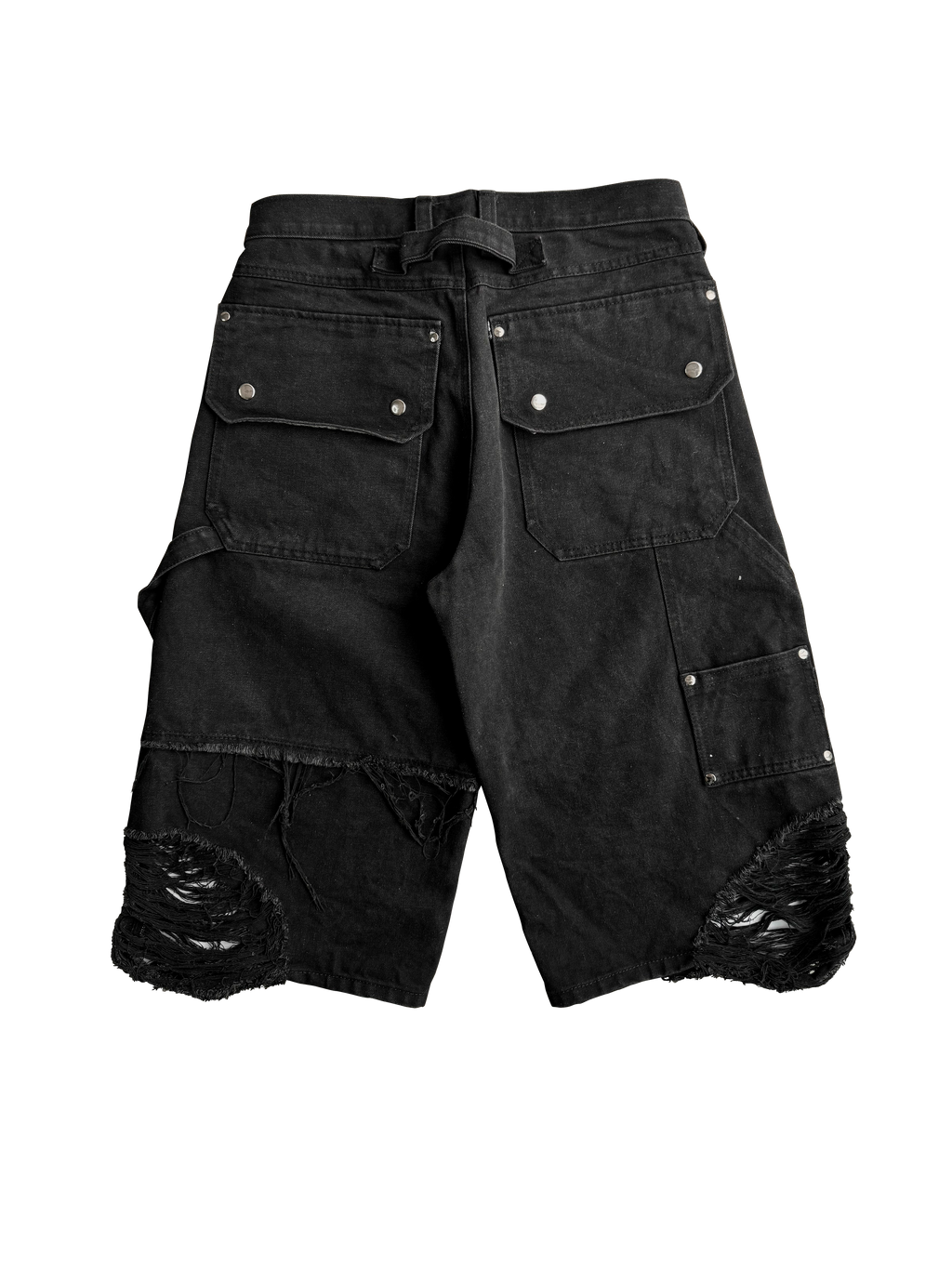 Eco Jorts Negros