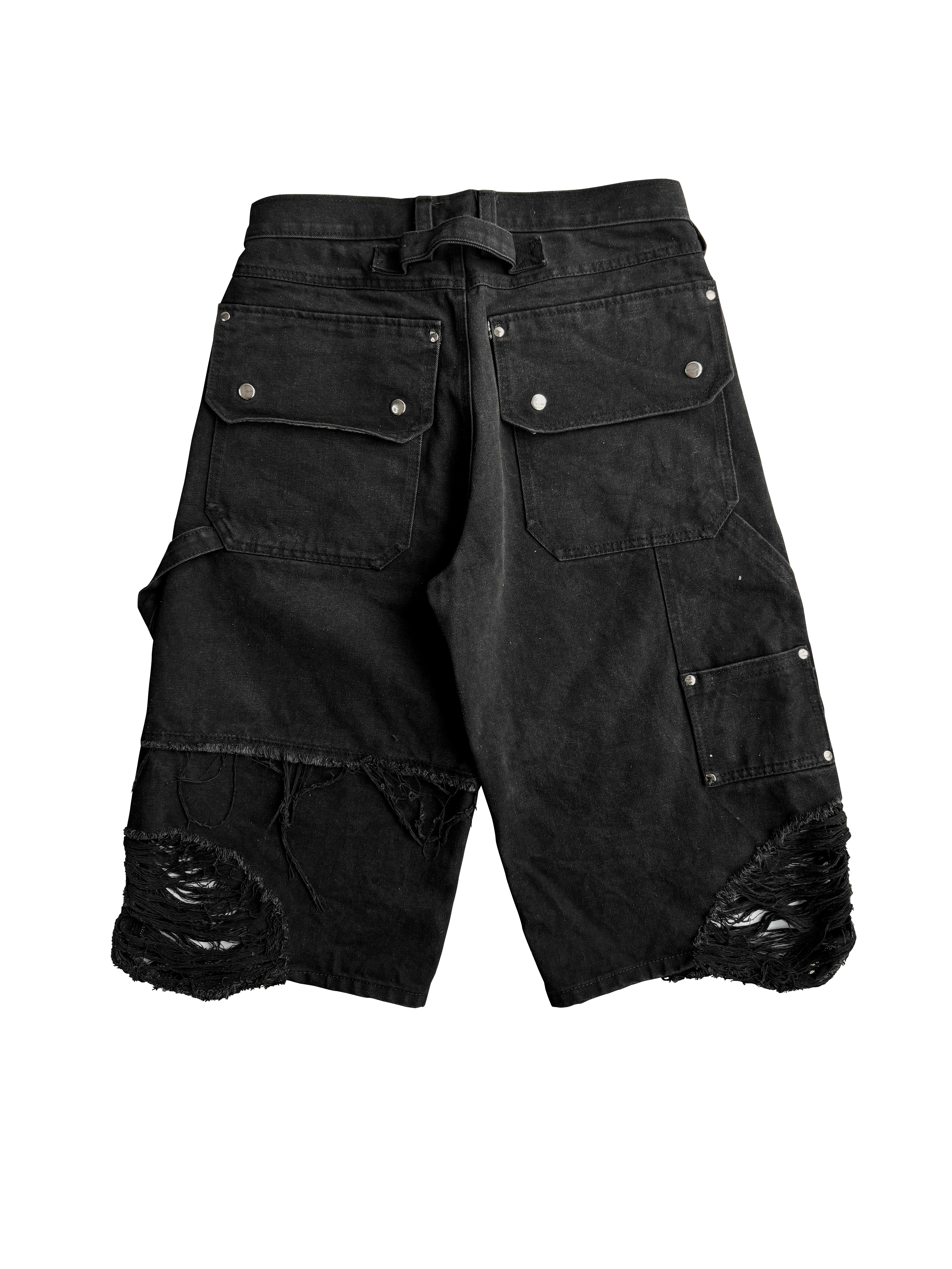 Eco Jorts Negros