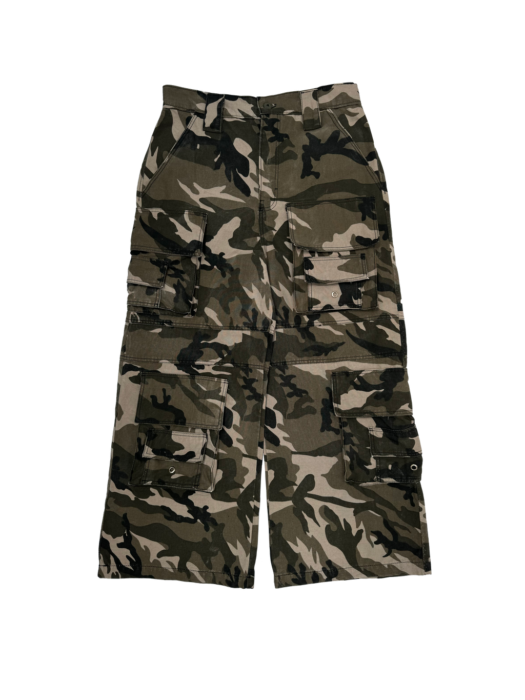 Mega Cargos Cammo