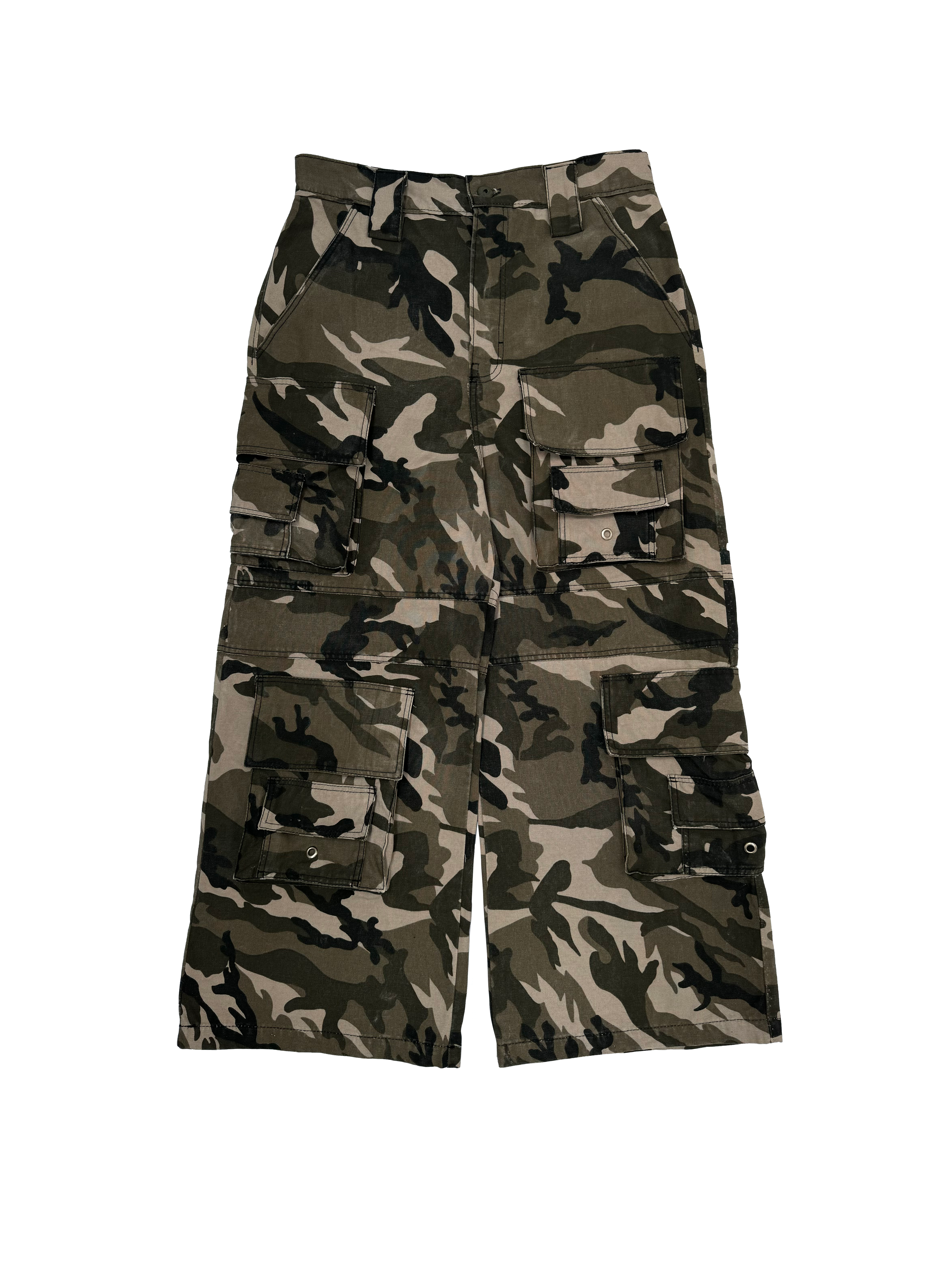 Mega Cargos Cammo