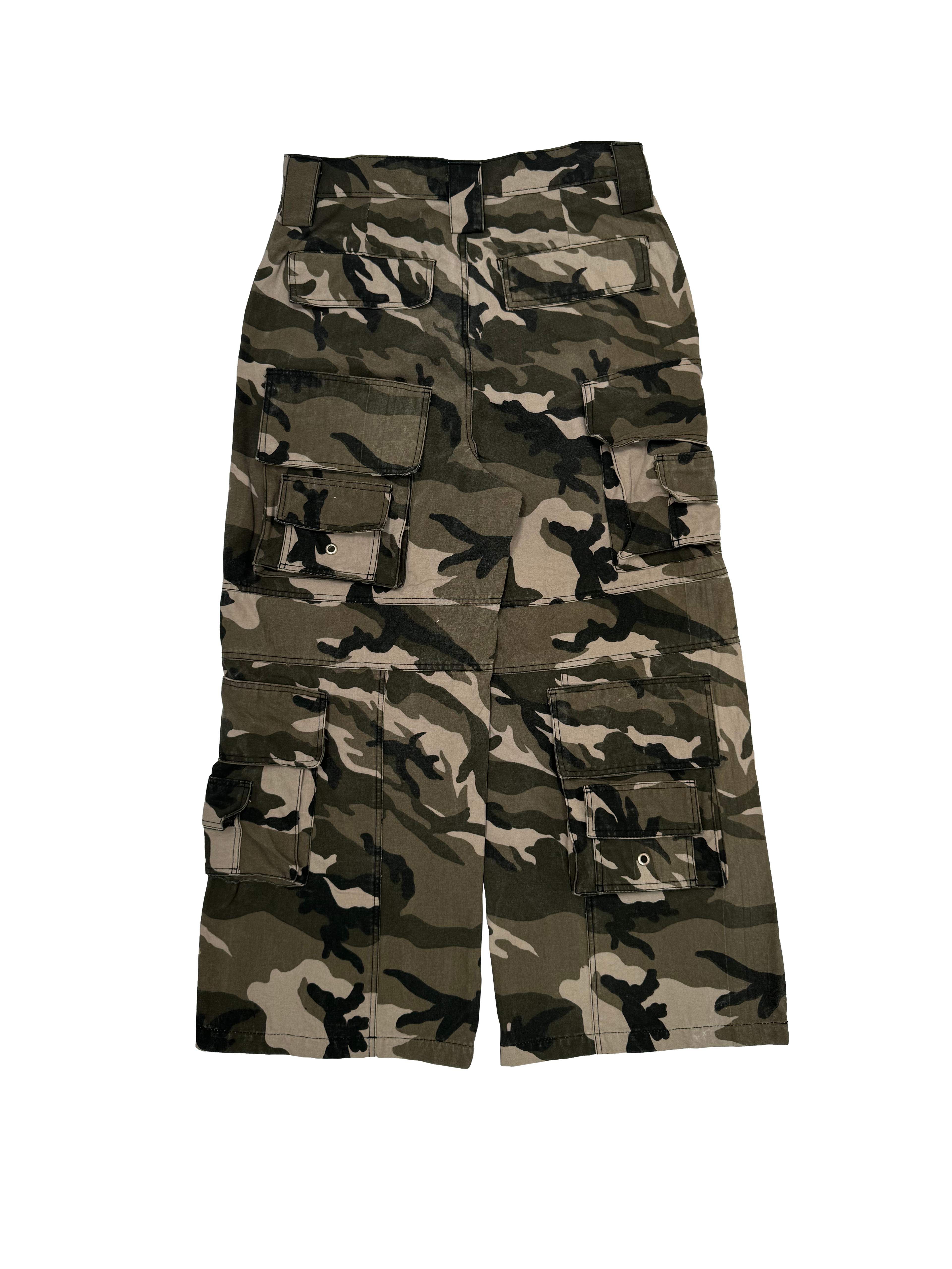 Mega Cargos Cammo
