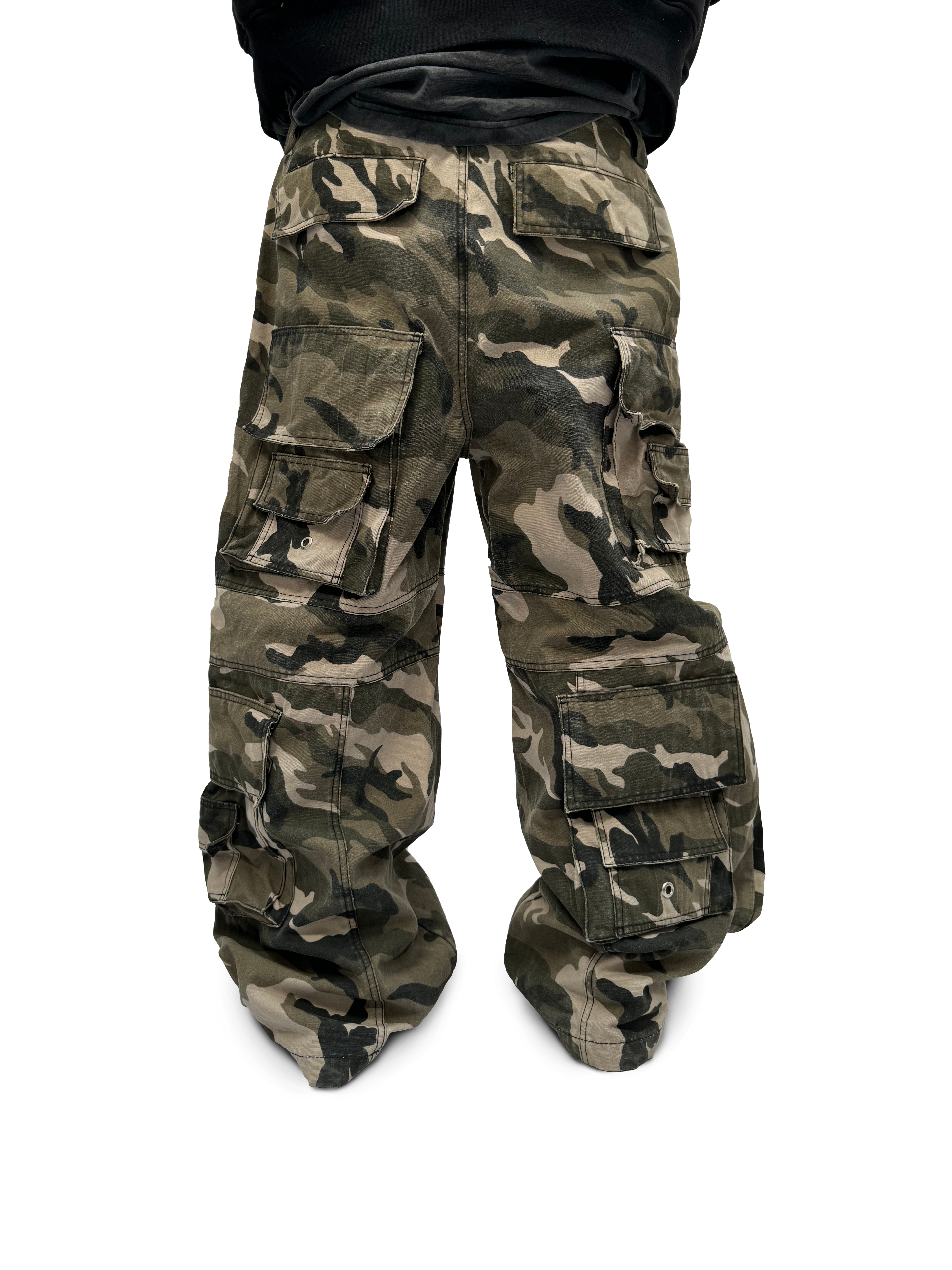 Mega Cargos Cammo