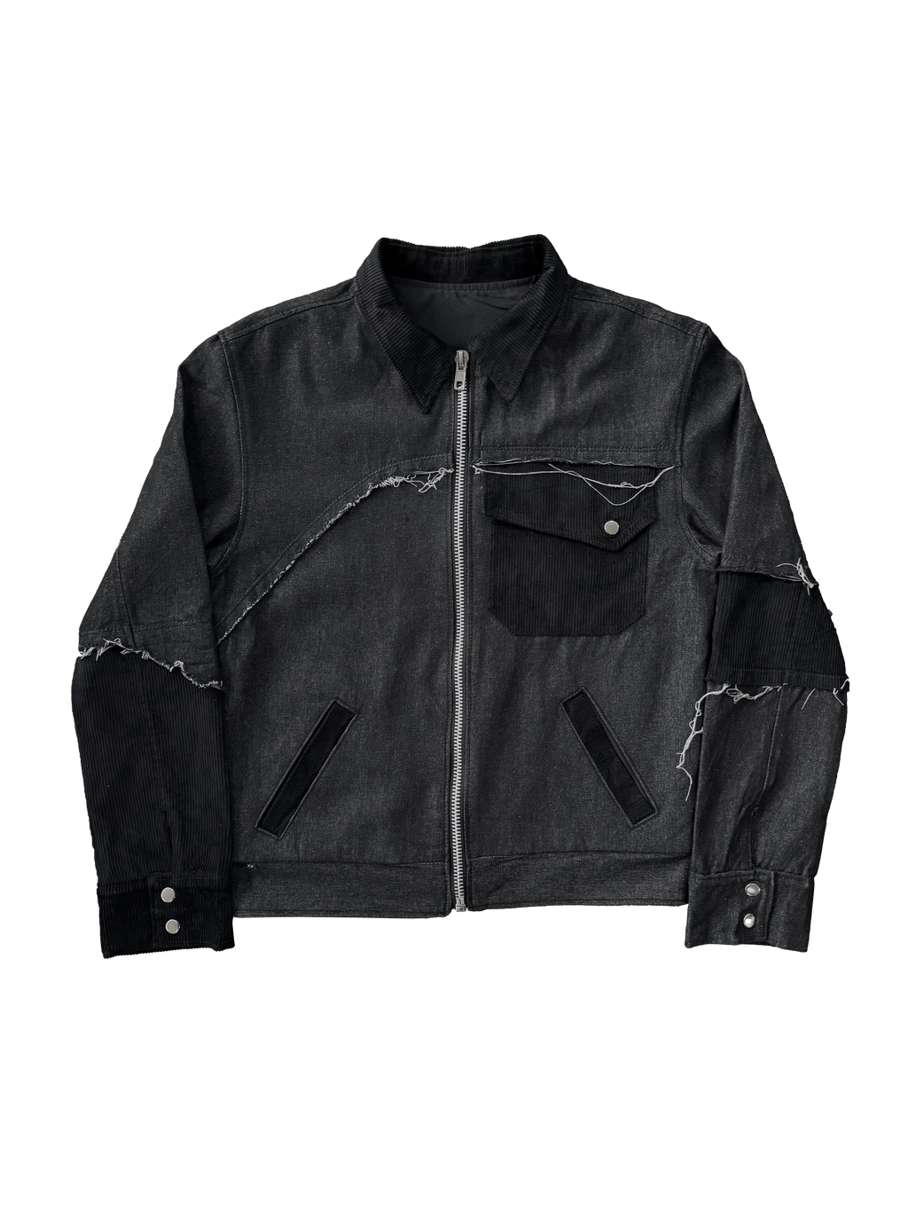 Chaqueta Frankenstein