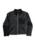 Chaqueta Frankenstein