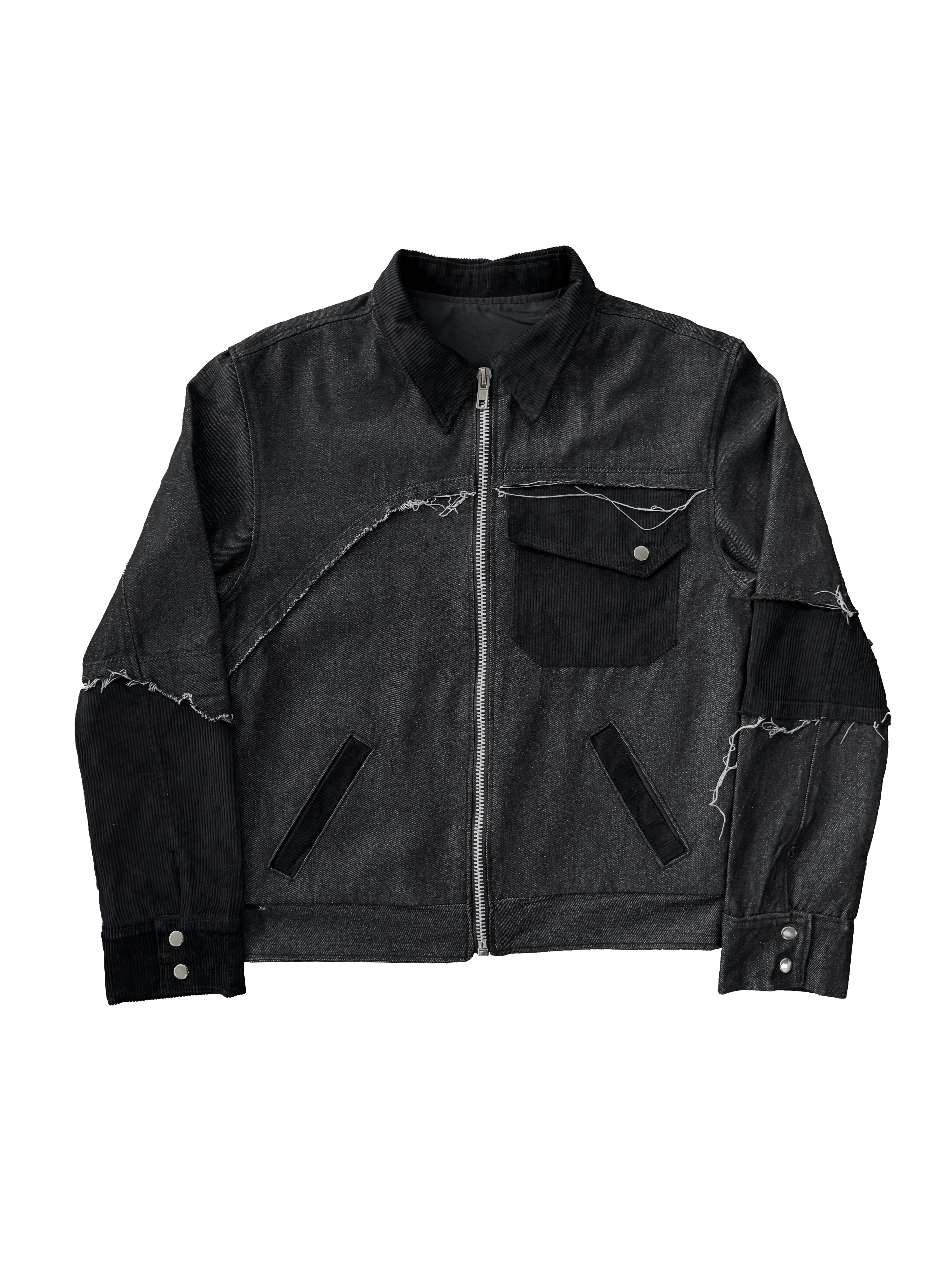 Chaqueta Frankenstein