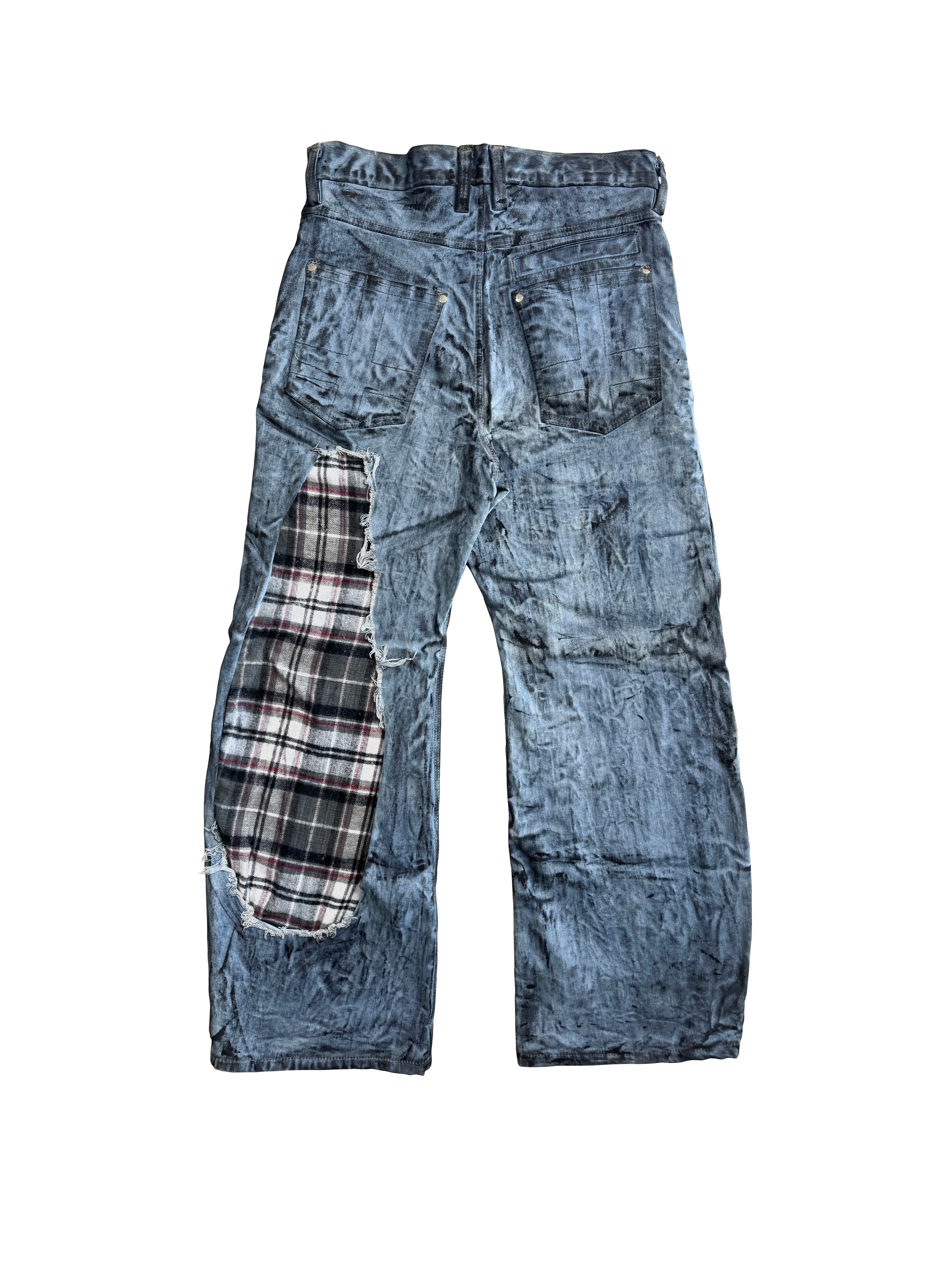 Dust Jeans