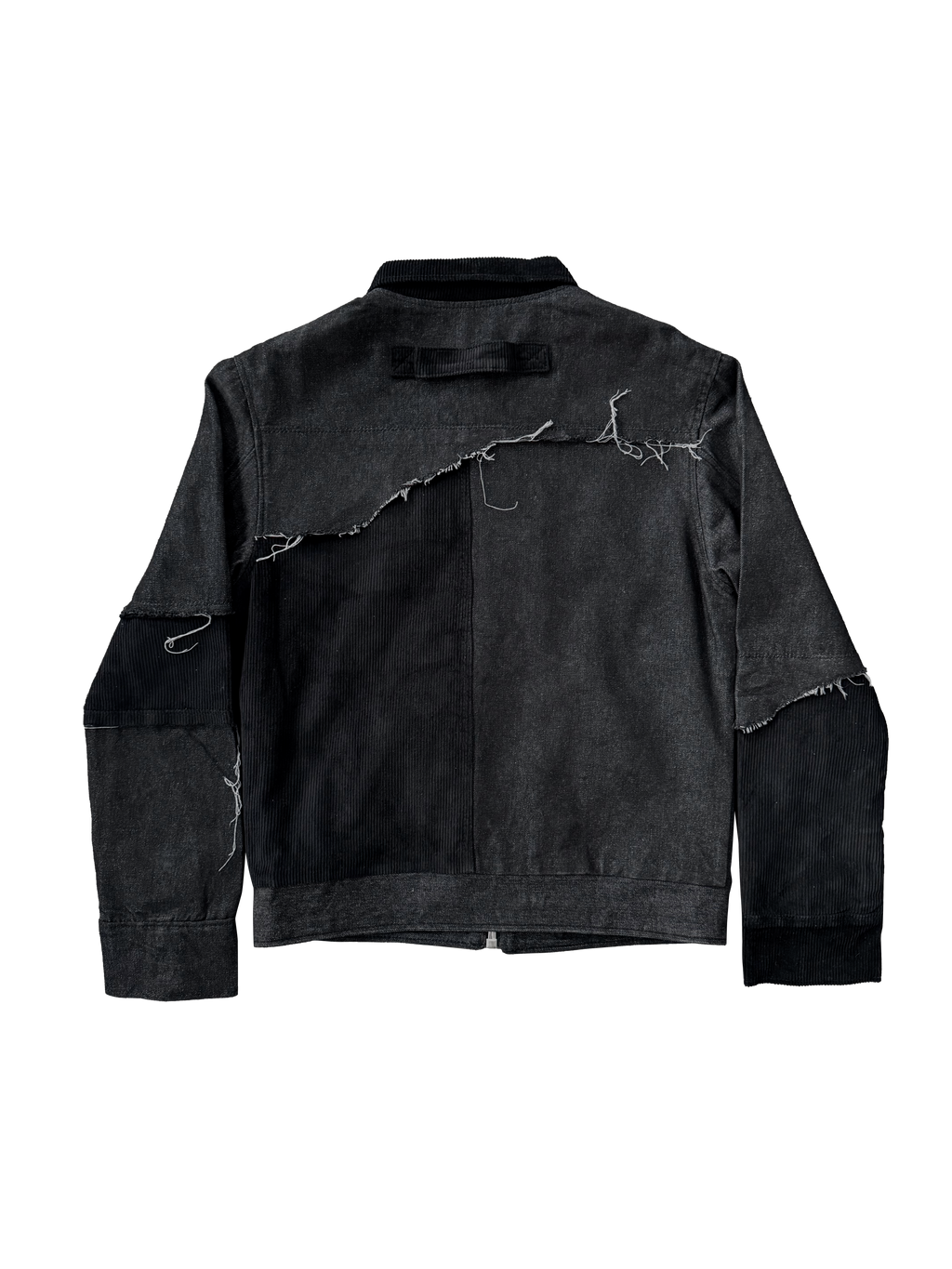 Chaqueta Frankenstein