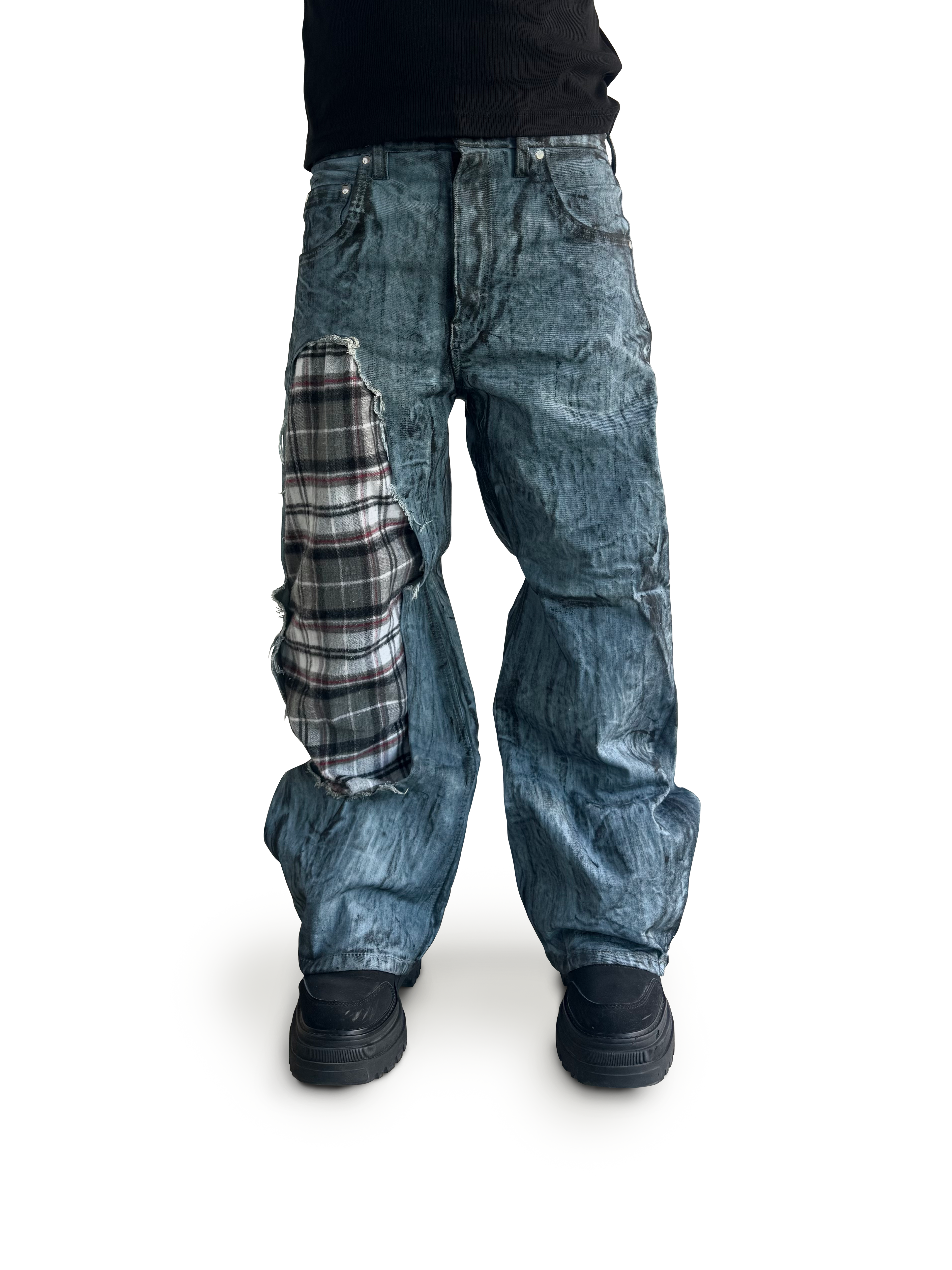 Dust Jeans