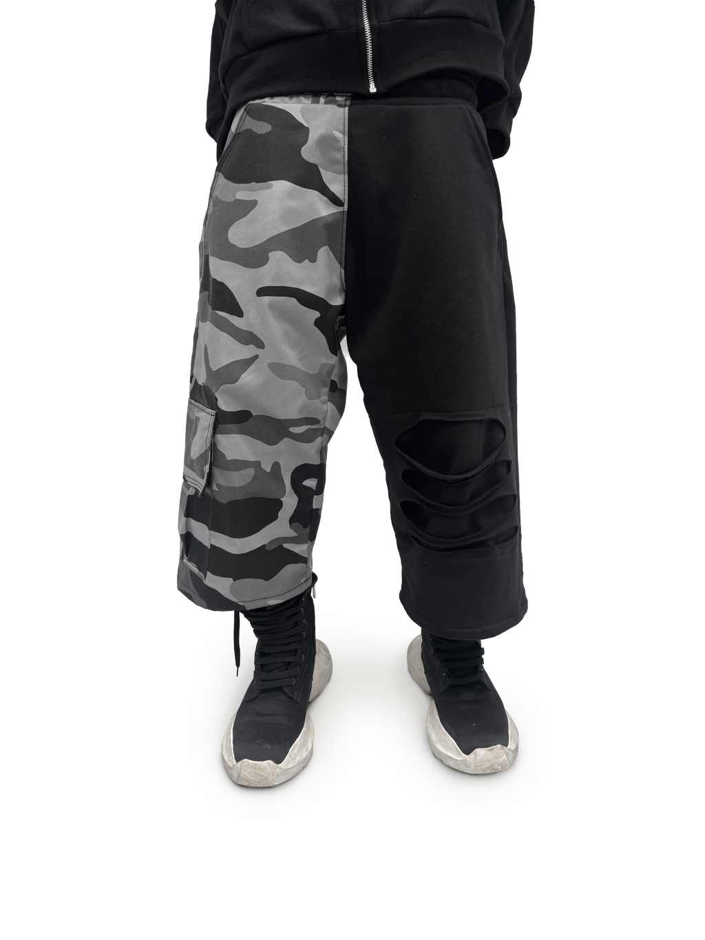 Fragmentado Shorts