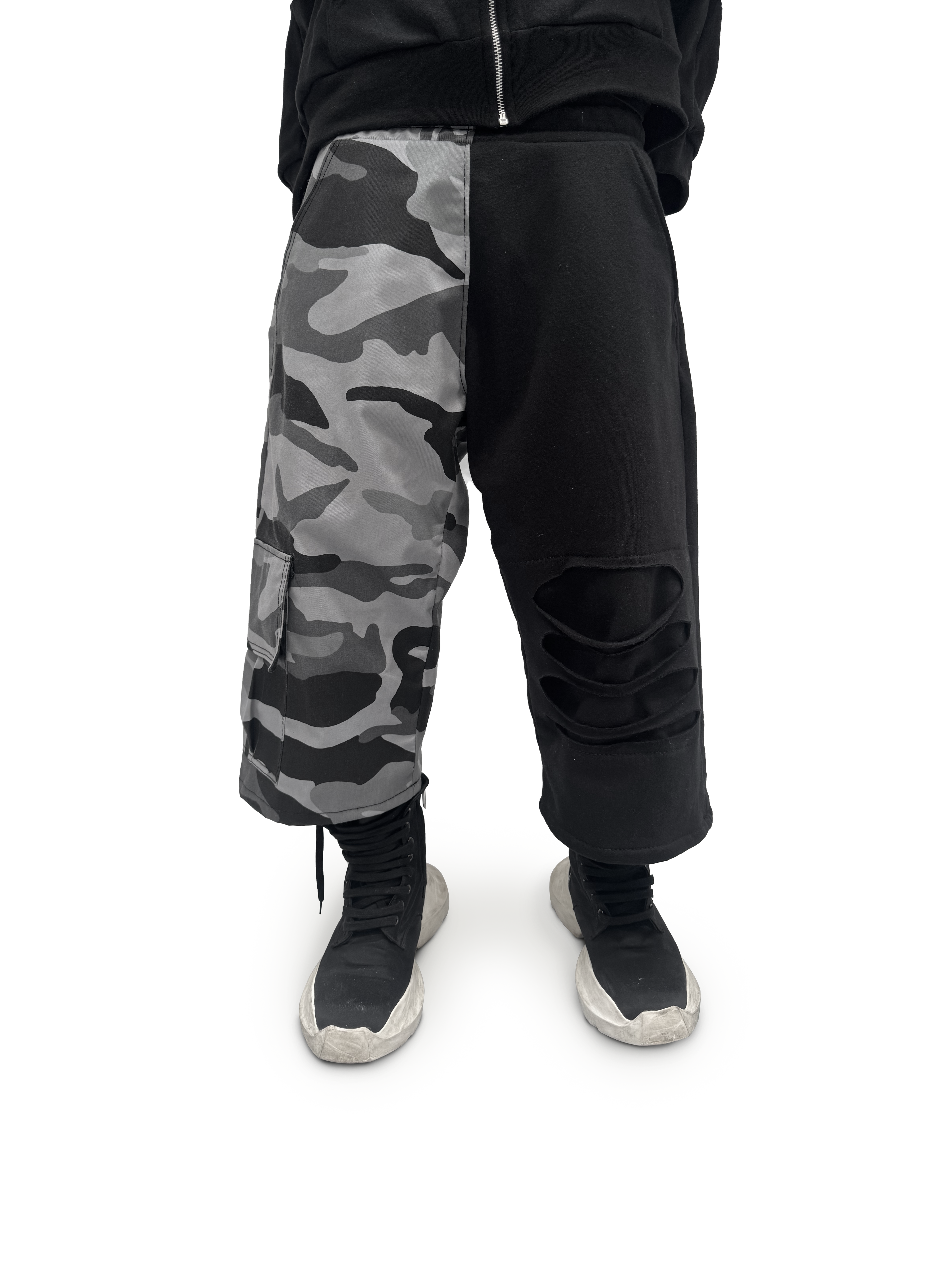 Fragmentado Shorts