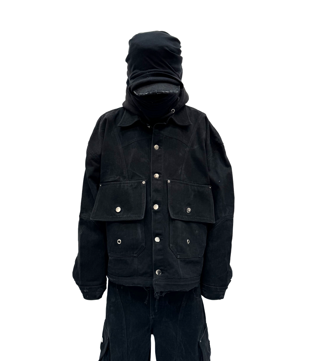 Chaqueta Bloque