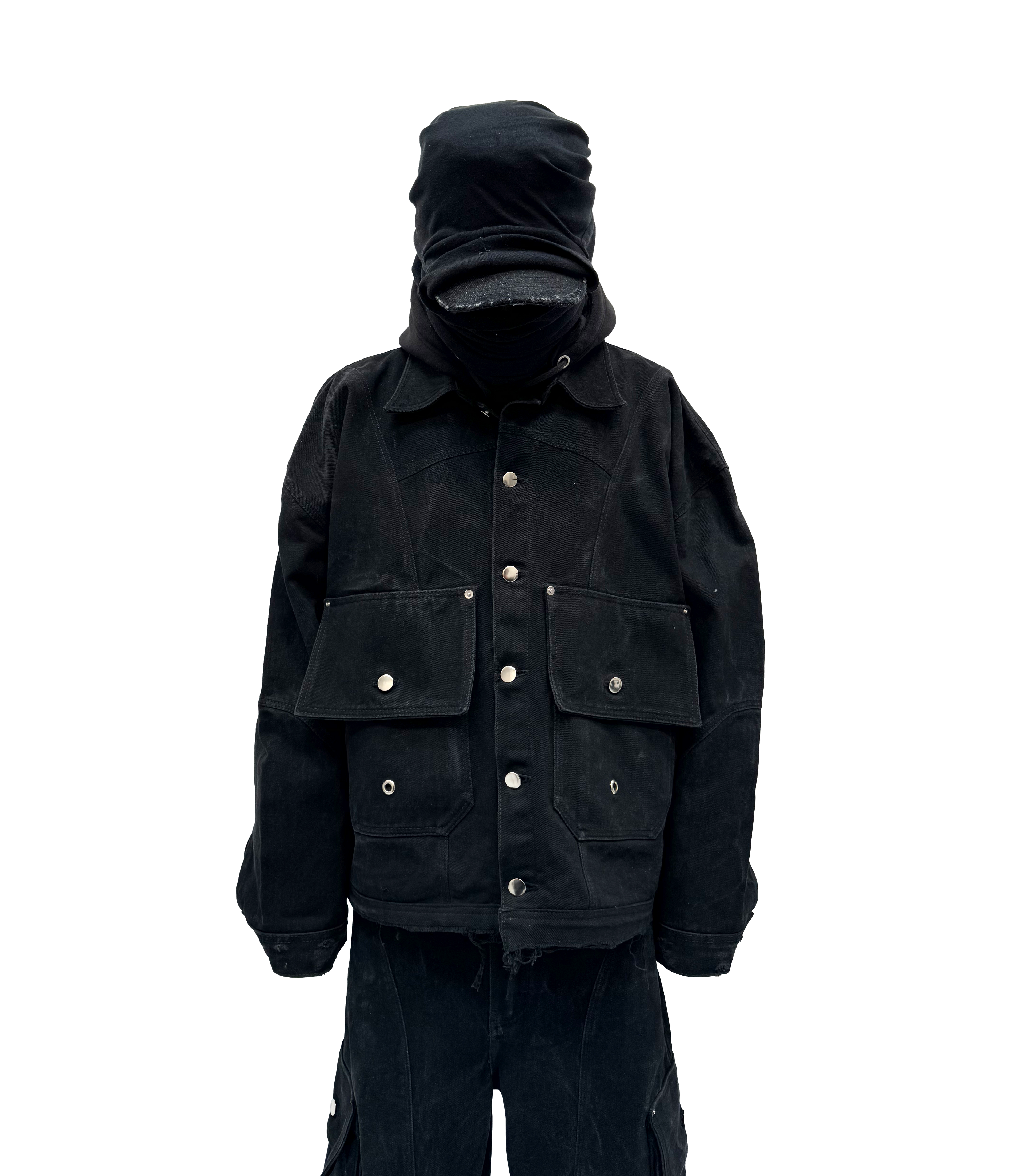 Chaqueta Bloque