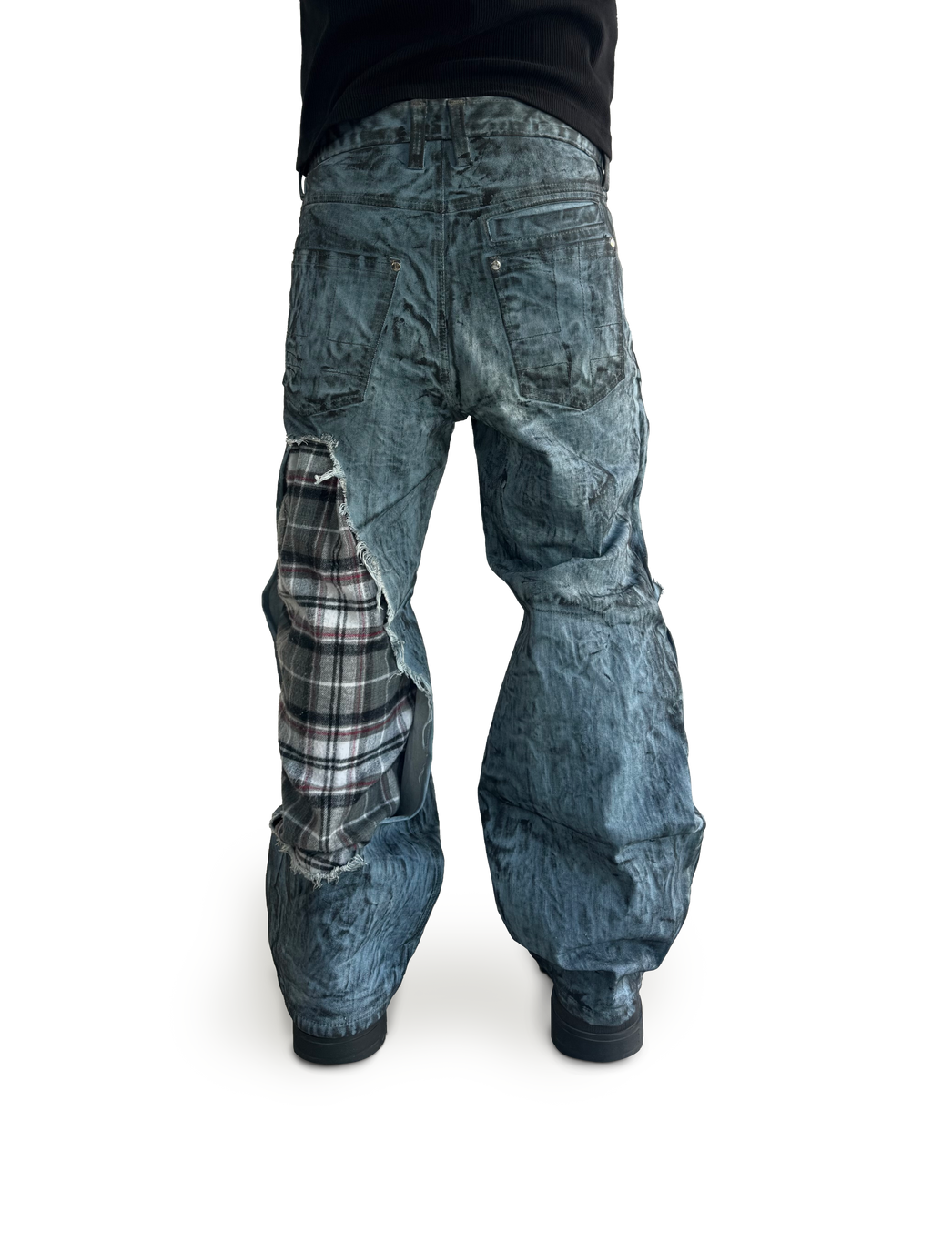 Dust Jeans