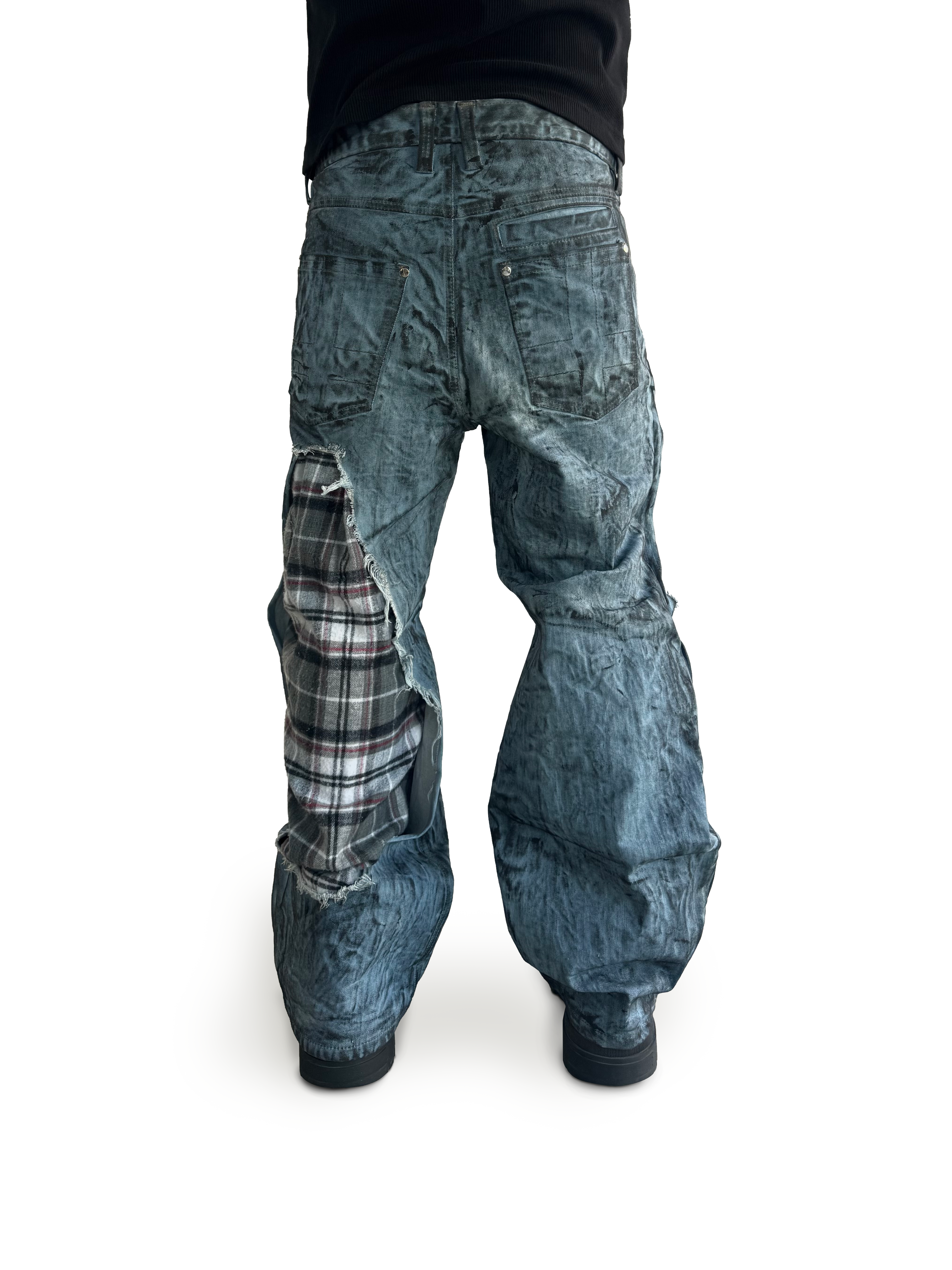 Dust Jeans