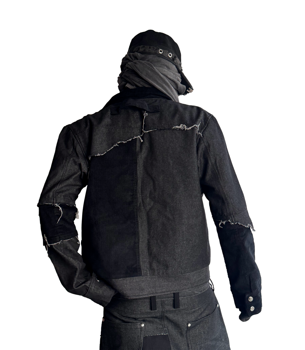 Chaqueta Frankenstein
