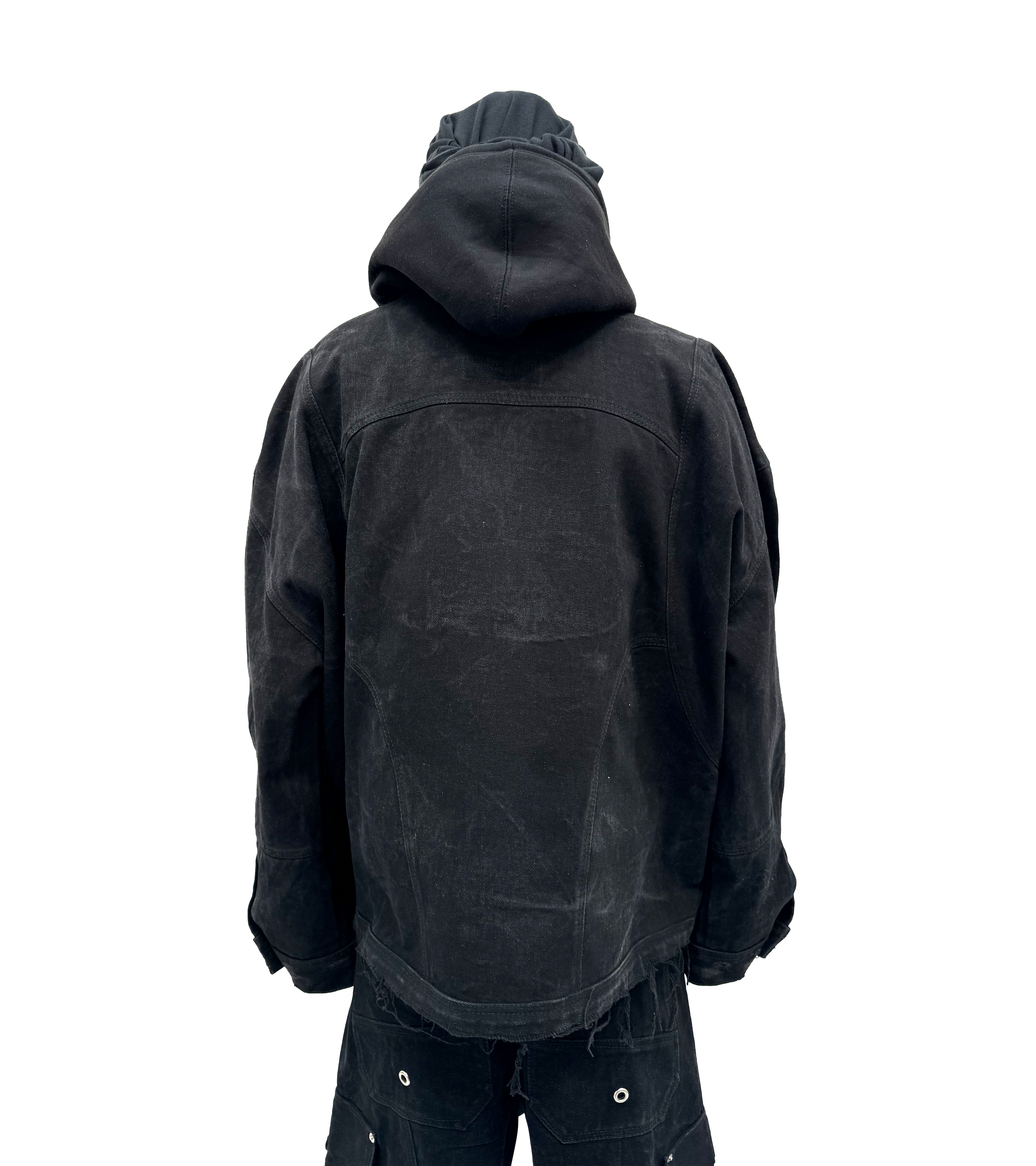 Chaqueta Bloque