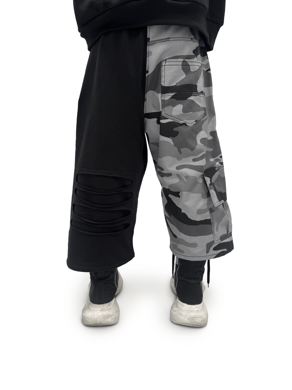Fragmentado Shorts