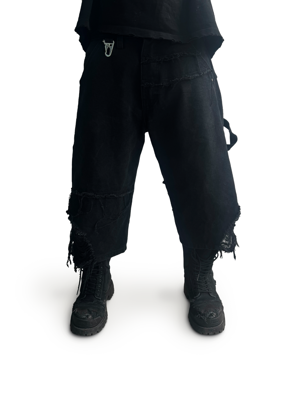 Eco Jorts Negros