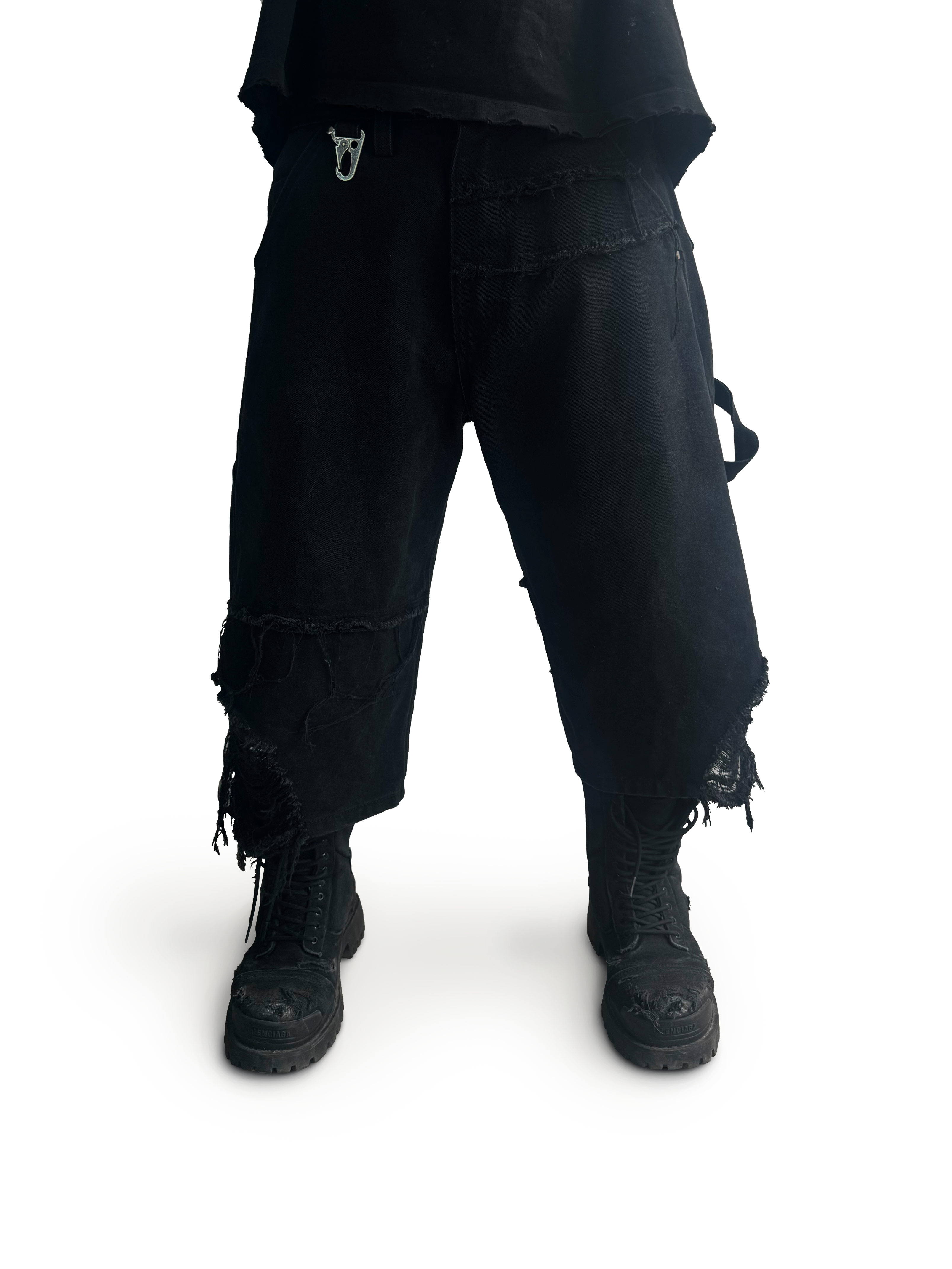 Eco Jorts Negros